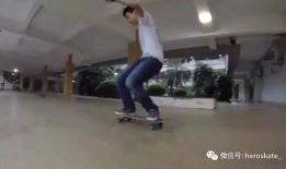 滑板视频,动感瞬间捕捉